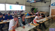 Navigationsvorbereitung nach Erhalt der Aufgabenstellung