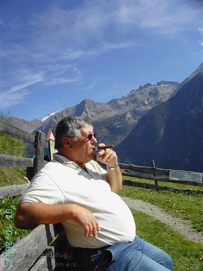 Unser zuverlässiger Windanzeiger