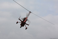 und fliegen ...